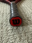Wilson Clash 100ul V2 Tennis Racquet Grip Size 4 1 4  2  Lightly Played With