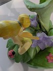Disney  Antique Tinkerbell  Lamp  limited 