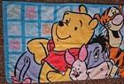 Vintage Winnie The Pooh And Friends Beach Towel 27 x 54  Piglet Tigger Eeyore 