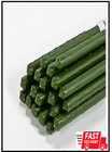4 Ft  Polyethylene Coated Garden Stakes  10-pack 