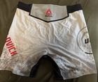 Ufc Fight Worn Shorts Sergei Pavlovich 