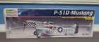 Revell P-51d Mustang 1 48 Scale Plastic Model Kit 85-5241 Brand New Sealed Box