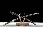 Katana Mortal Blade  gate Opener  Spring Steel