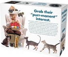 Cat Hat Prank Gift Box  Funny Christmas Gifts  Empty Authentic Prank-o Gag Prese