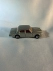 Matchbox  39 Silver Rolls Royce With Working Doors With Red Interior