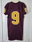 Vintage Adidas Arizona State Sun Devils Asu Game Used Worn Jersey Football Ncaa