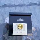 Vintage San Francisco Souvenir Tourist Enamel Hat Lapel Pin