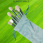 13pcs Makeup Brush Set Foundation Eyeshadow Blending Cosmetic Tools Kit