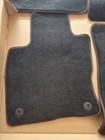 Po 6 Oem 2023-2024 Ford Escape St-line 4-piece Floor Mat Set Pj6z-7813086-ba