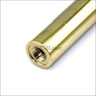 Blue Laser Pointer Adjustabl Focus Light Visible Beam W  Batteries  Aluminum Box