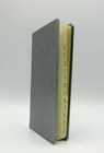 Address Book Personal Pocket Size 3x6 Soft Leather Cover Graphic Image Gunmetal