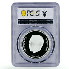 Morocco 250 Dirhams 40 Years Of The Green March Pr69 Pcgs Silver Coin 2020