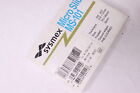  100-pk  Sysmex Microslide Frosted Round Edges Microscope Slides White Ms-101