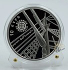 Greece 2025 - 200 Years From The Death Of Bouboulina 10 Euro Proof Silver Coin