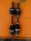 2024 Oem Honda Rancher Trx 420 Front Drive Cv Axles  44250-hr3-hc1