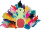 Creativity Street Marabou Feathers  Assorted Colors  1 2 Ounce Bag  Pack Of 150