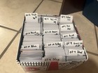 One Piece Tcg 1500  Card Game Bulk Common And Rares