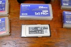 Sony 256gb Sxs Pro  E Series Memory Card - Excellent Condition