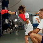 2 Pairs Boxing Gloves For Beginners   Kids  Boxing Training Gloves Suitable F   