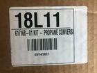Lennox 617168-01  Natural To Lp propane Gas High Altitude Conversion Kit  18l11