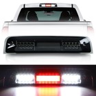  Led Third Brake Light Fits For Dodge Ram Chrome Housing Smoke Lens Style 6