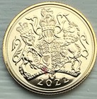 2022 Gold Sovereign Coin