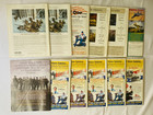 Vintage World War Ii Magazines Years 2000-2001 Lot Of 12