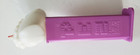 Vintage Lamb Chop Pez Dispenser - Purple Stem With Feet Slovenia Retro Candy Toy