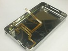 Ipod Video Classic Headphone Jack Back Cover Bottom Bezel 3000mah Battery Iflash