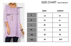 Women Basic 3 4 Sleeve Tunic Round Neck Top Draped Dress Tee Shirt Plus Size Usa