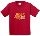 Burger King  T-shirt