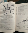 1947-1952 Willys Jeeps Parts List Book