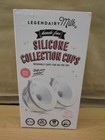 Legendairy Milk Silicone Collection Cups 