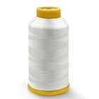 1500yd  69 T70 Bonded Nylon Thread Heavy Duty Leather Upholstery White