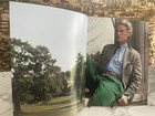 Rare Vtg Ralph Lauren Polo Label Men s Fall 2001 Fashion Catalog Book Brochure