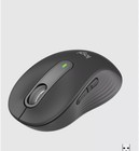 New Logitech Signature M650 L For Business Wireless Mouse - Graphite