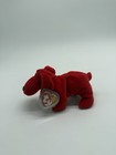 Ty Beanie Baby Rover The Red Dog 6  Stuffed Animal Toy