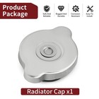 Radiator Cap For Suzuki Gsxr Gsx-r600 2006-2024   Gsx-r750 2004-2024 17730-14g00