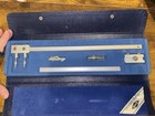 Vintage Alvin 961a Precision Drawing Set     Complete - Made In West Germany