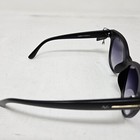 New Vintage V1969 Black Frame Grey Stylish Sunglasses - Llv9523 C1 55 16