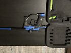 Used Planet Eclipse Etek 5  oled Paintball Marker Gun W  Case