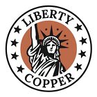 1 Kilo Walking Liberty Copper Bullion Bar  999 Fine Ingot One Kilo Art Bar
