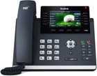 Yealink Sip-t46s Ultra Elegant Gigabit Ip Poe Phone Pre-owned Tested Hosted Voip