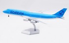 Sq Wings 1 200 Korean Air Boeing B747-8 Diecast Aircraft Jet Model Hl7638 L2179
