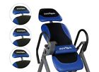 Inversion Table Back Therapy Fitness Pain Hang Gravity Relief Heavy Duty New