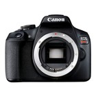 Canon Eos Rebel T7 Dslr Camera Ef-s 18-55mm And Ef 75-300mm Double Zoom Lens Kit