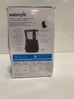 Waterpik Wp-662 Aquarius Water Flosser Professional For Teeth  Braces -black New