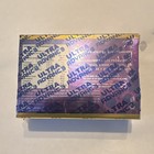Ultra Advance Gold Dietary Supplement Coral Calcium 500 Mg Capsules  30 Count