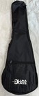 Luna Uke Bamboo Series Concert Size Acoustic Ukulele With Gig Bag