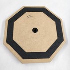 Evans 7  Real Feel Apprentice Mountable Practice Pad